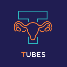 Tushy tubes