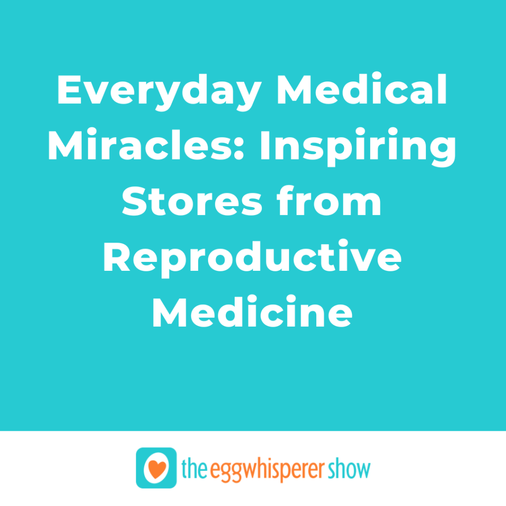 From Infertility to Miracles: Inspiring Stores from Reproductive Medicine: Dr Sanfilippo and Dr Andrew Jajaj