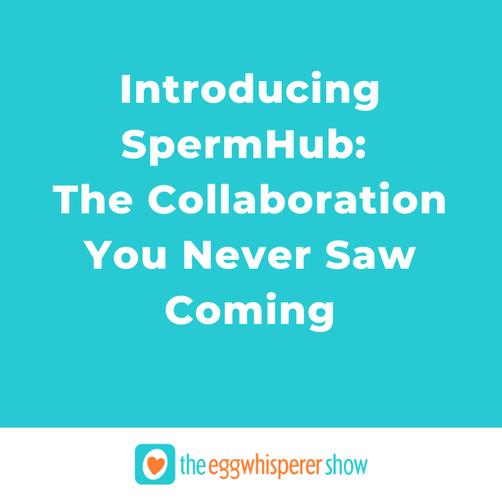 Introducing SpermHub: The Collaboration You Never Saw Coming